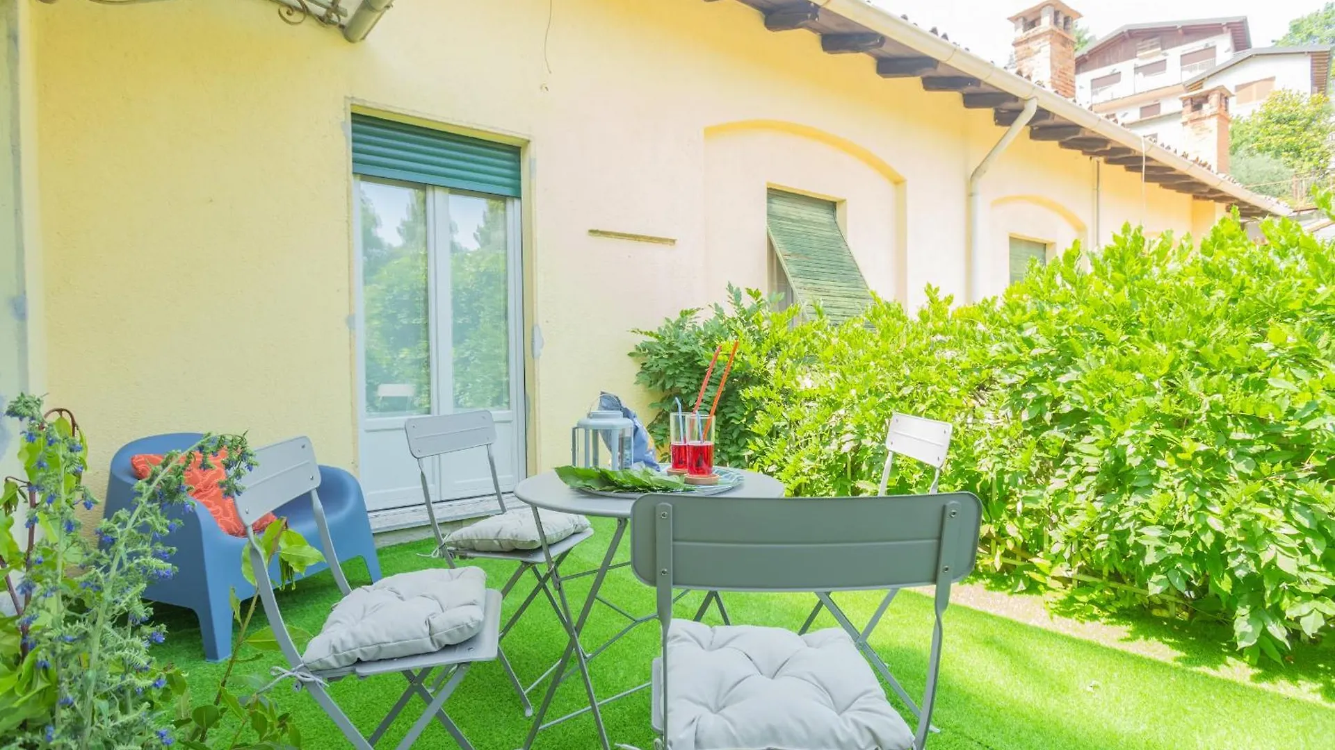 Luxury Apartments In Villa Cardinal Ciceri By Rent All Como San Fermo della Battaglia