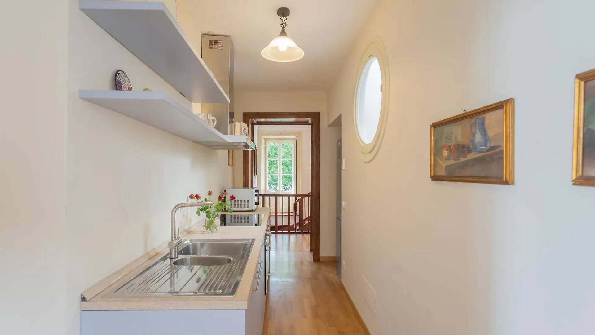 Luxury Apartments In Villa Cardinal Ciceri By Rent All Como San Fermo della Battaglia Italy