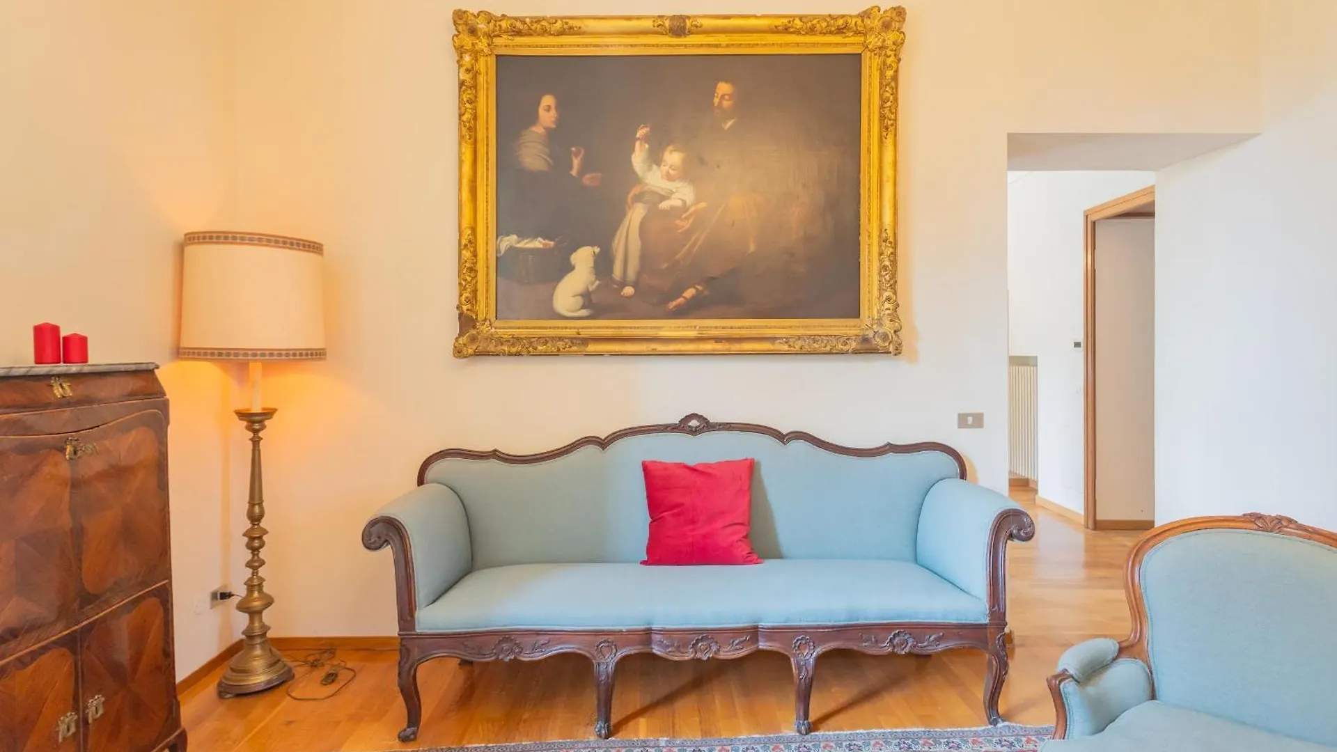 Luxury Apartments In Villa Cardinal Ciceri By Rent All Como San Fermo della Battaglia