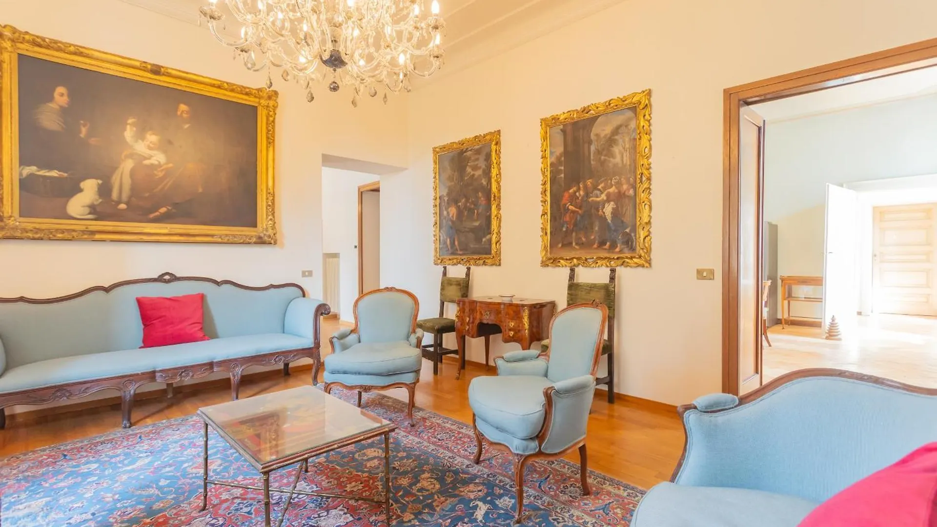 Luxury Apartments In Villa Cardinal Ciceri By Rent All Como San Fermo della Battaglia