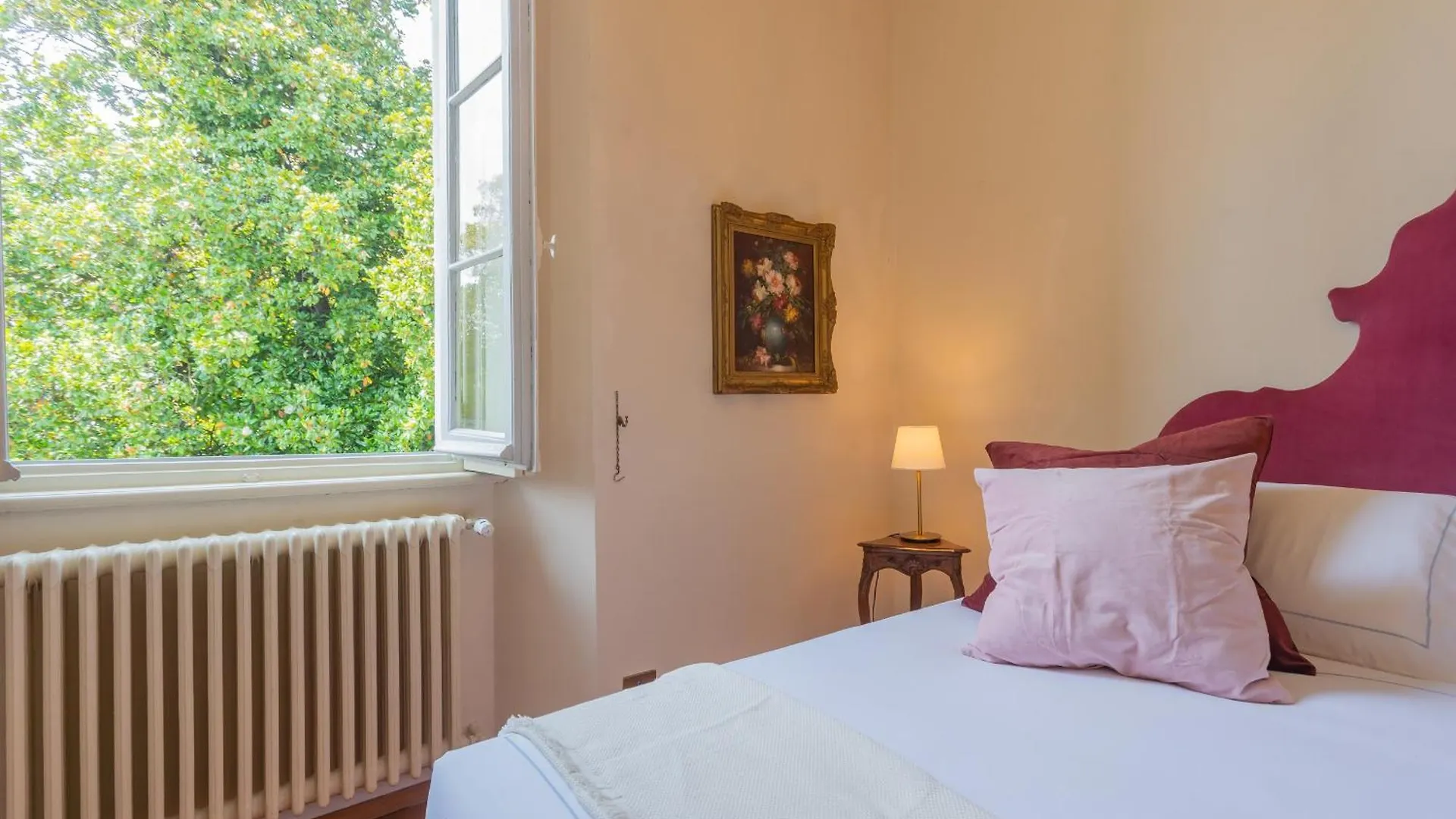 Luxury Apartments In Villa Cardinal Ciceri By Rent All Como San Fermo della Battaglia
