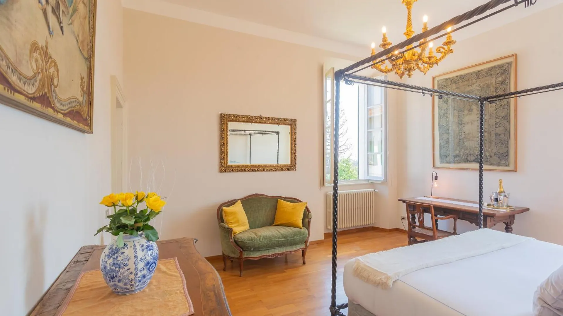 Luxury Apartments In Villa Cardinal Ciceri By Rent All Como San Fermo della Battaglia 0*,