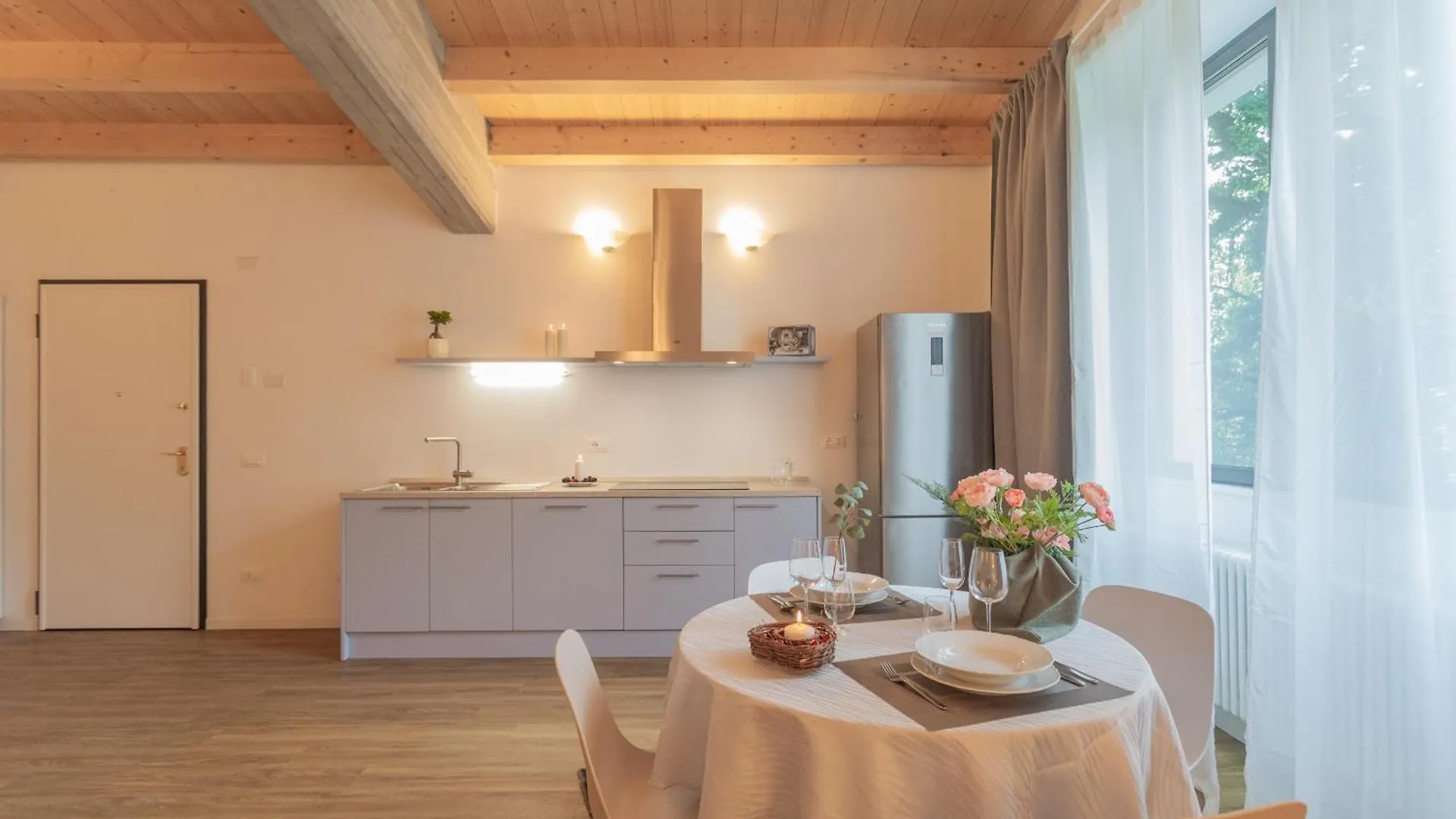 Luxury Apartments In Villa Cardinal Ciceri By Rent All Como San Fermo della Battaglia