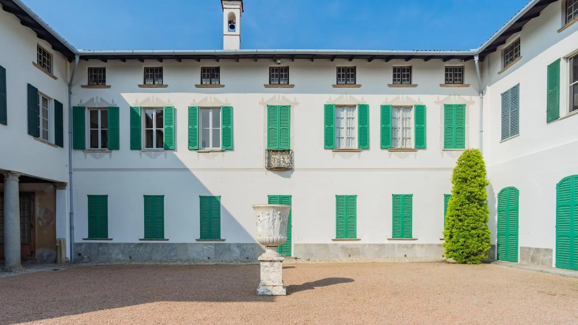 Luxury Apartments In Villa Cardinal Ciceri By Rent All Como San Fermo della Battaglia 0*,