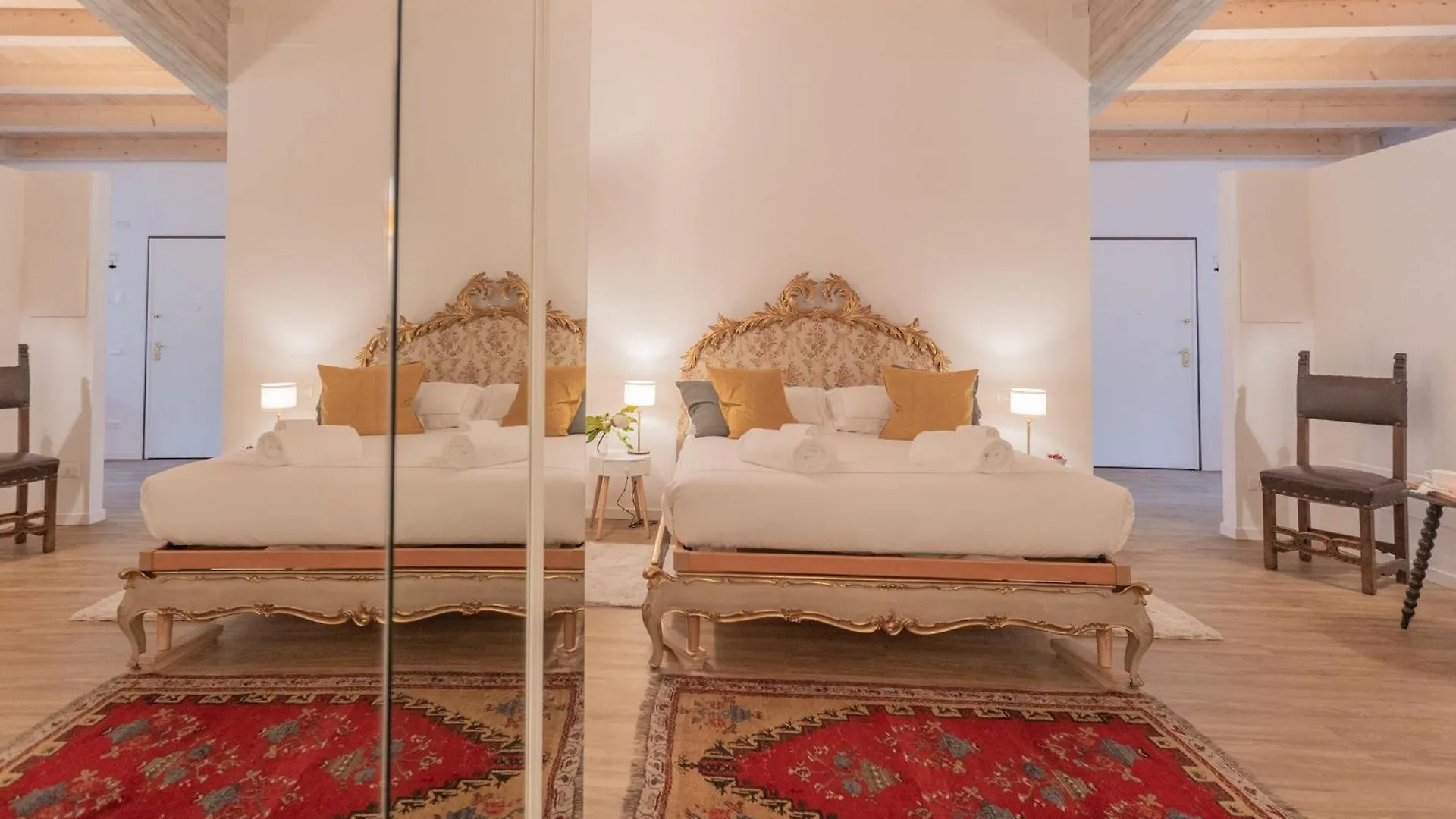 Luxury Apartments In Villa Cardinal Ciceri By Rent All Como San Fermo della Battaglia